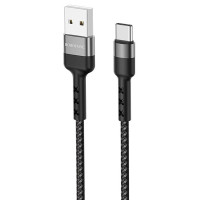 Дата кабель Borofone BX34 Advantage USB to Type-C (1m)