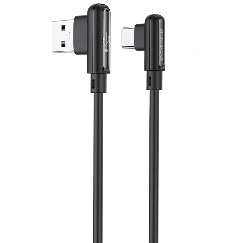 

Дата кабель Borofone BX58 Lucky USB to Type-C (1m)