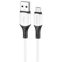 Дата кабель Borofone BX79 USB to MicroUSB (1m)