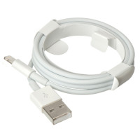 Дата кабель Foxconn для Apple iPhone USB to Lightning (AAA grade) (1m)
