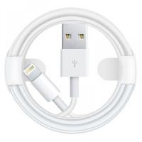 Дата кабель Foxconn для Apple iPhone USB to Lightning (AAA grade) (2m) (box, no logo)