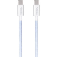 Дата кабель Gelius iCable GP-UCN010 Type-C to Type-C 60W (1.2m)