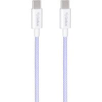 Дата кабель Gelius iCable GP-UCN010 Type-C to Type-C 60W (1.2m)