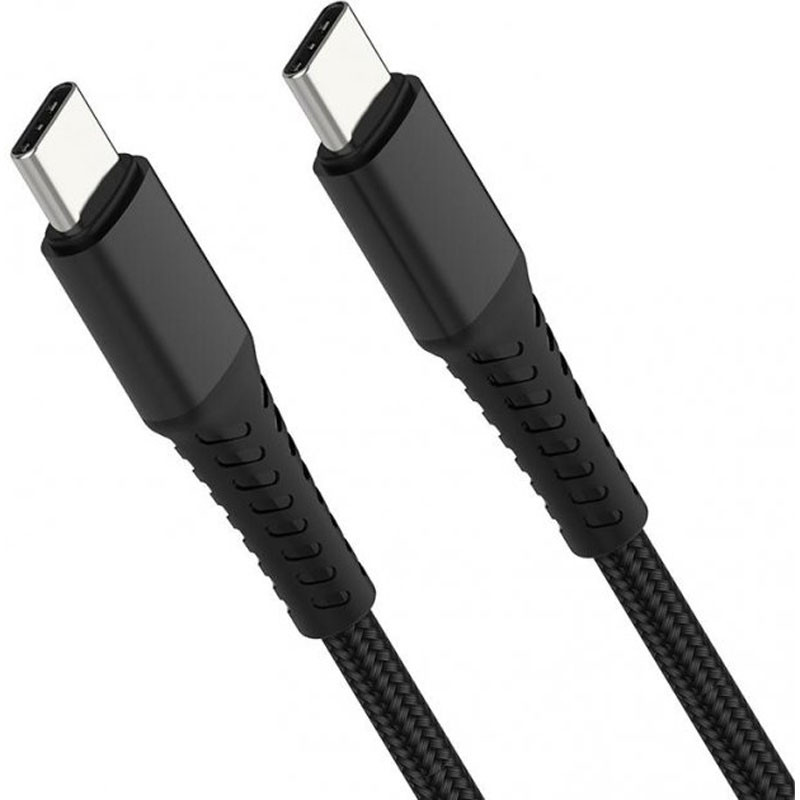

Дата кабель Gelius Pro G-Power GP-UC103 Type-C to Type-C 60W (1m) (Чорний)