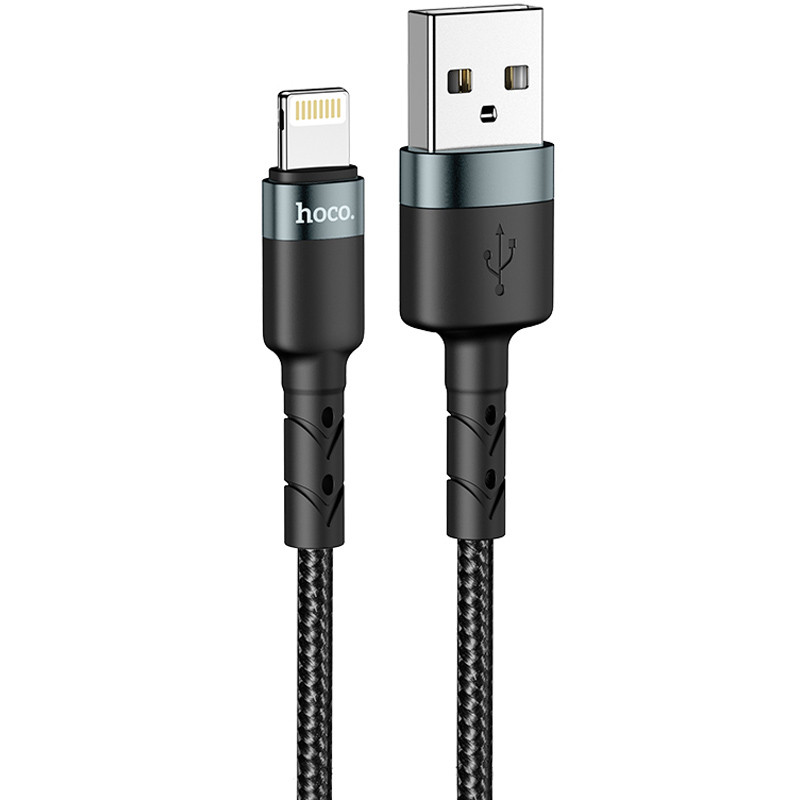 

Дата кабель Hoco DU46 Charging USB to Lightning (1m)