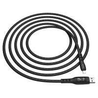 

Дата кабель Hoco S6 Sentinel USB to Lightning (1.2m)