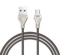 

Дата кабель Hoco U25 "Golden Armor" USB to MicroUSB (1m)