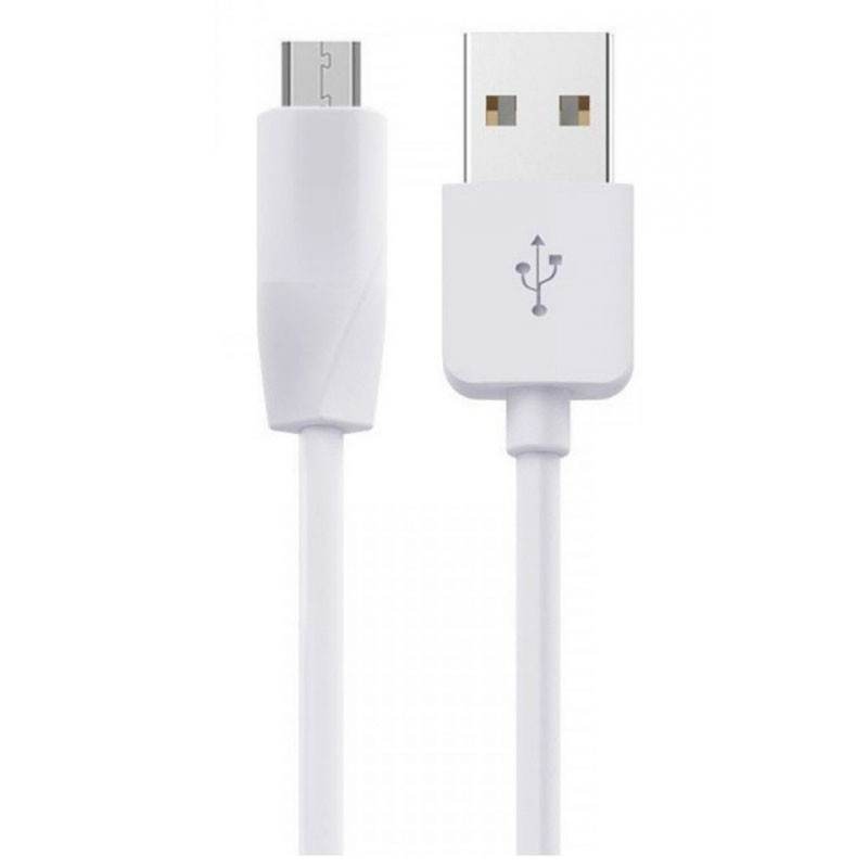 

Дата кабель Hoco X1 Rapid USB to MicroUSB (2pcs) (1m) (Білий)