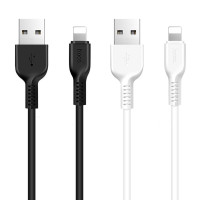 Дата кабель Hoco X13 USB to Lightning (1m)