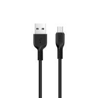 Дата кабель Hoco X13 USB to MicroUSB (1m)