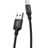 Дата кабель Hoco X14 Times Speed USB to Type-C (2m)