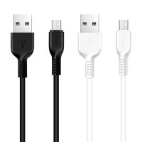 Дата кабель Hoco X20 Flash Micro USB Cable (1m)