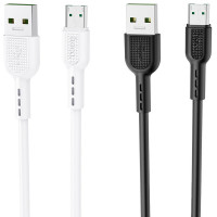 Дата кабель Hoco X33 Surge USB to MicroUSB (1m)
