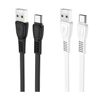 Дата кабель Hoco X40 Noah USB to Type-C (1m)