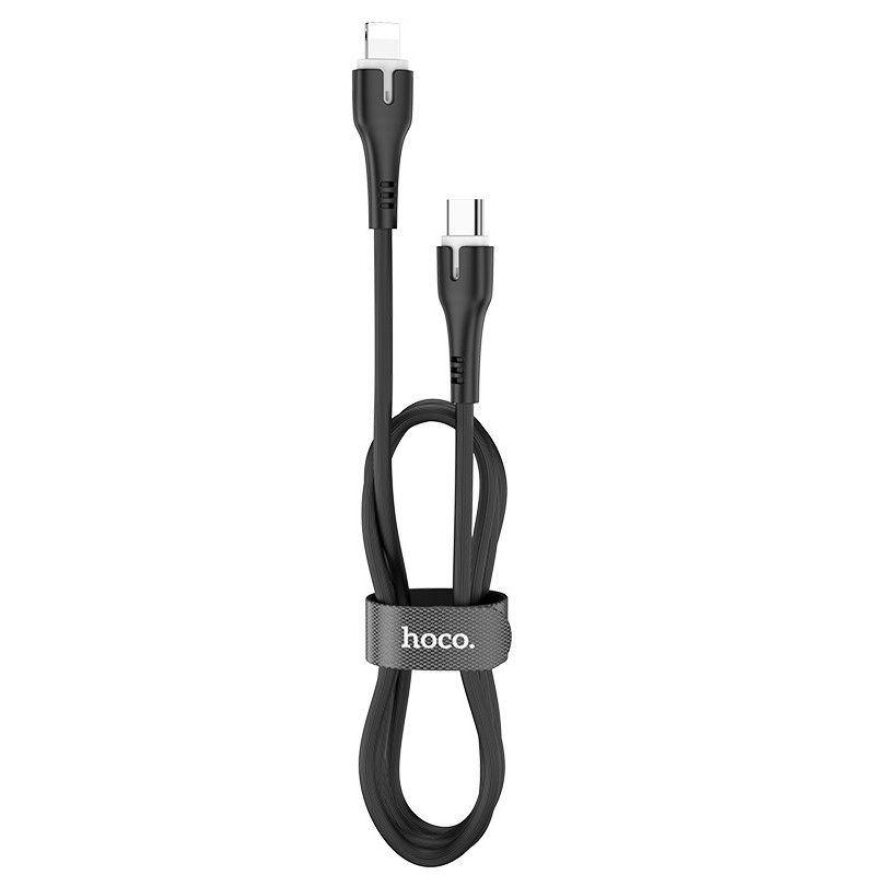 

Дата кабель Hoco X45 "Surplus" Type-C to Lightning (1m)