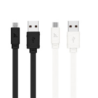 Дата кабель Hoco X5 Bamboo USB to MicroUSB (100см)