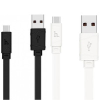 Дата кабель Hoco X5 Bamboo USB to Type-C (100см)