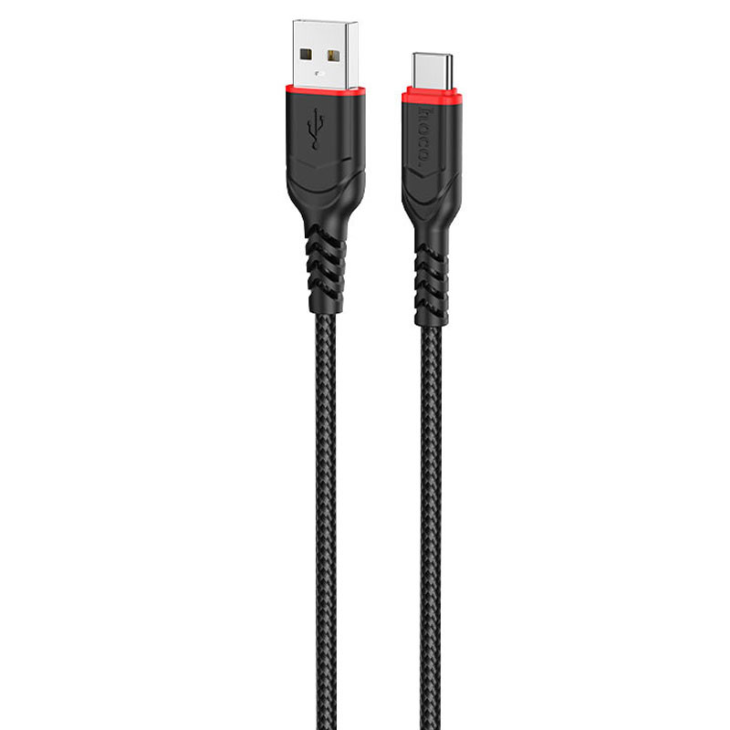 

Дата кабель Hoco X59 Victory USB to Type-C (1m)