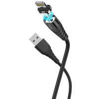 Дата кабель Hoco X63 "Racer" USB to Lightning (1m)