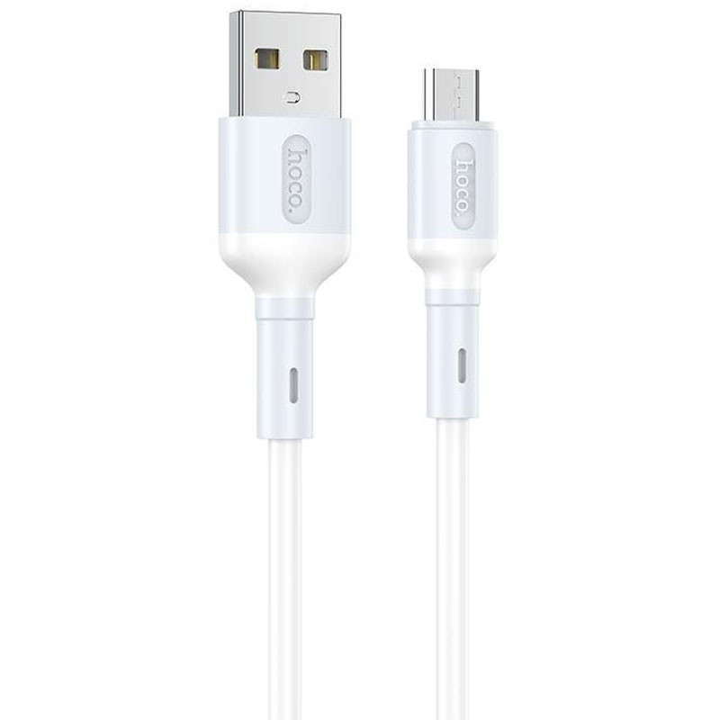 

Дата кабель Hoco X65 "Prime" USB to MicroUSB (1m)