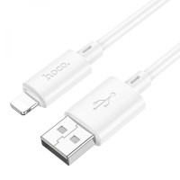 Дата кабель Hoco X88 Gratified USB to Lightning (1m)