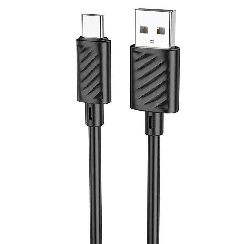 

Дата кабель Hoco X88 Gratified USB to Type-C (1m)