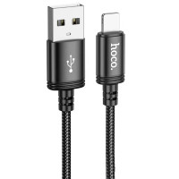 Дата кабель Hoco X89 Wind USB to Lightning (1m)