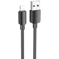 Дата кабель Hoco X96 Hyper USB to Lightning 2.4A (1m)