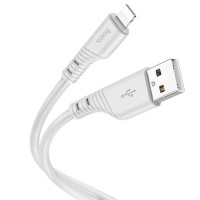 Дата кабель Hoco X97 Crystal color USB to Lightning (1m)