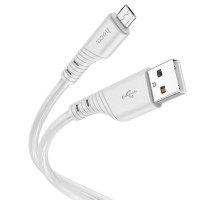 Дата кабель Hoco X97 Crystal color USB to MicroUSB (1m)