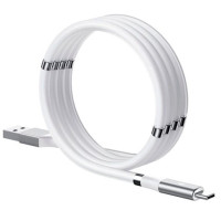 Дата кабель Magnetic-ring USB to Type-C