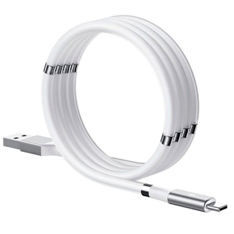 

Дата кабель Magnetic-ring USB to Type-C