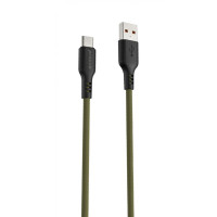 Дата кабель Proove Rebirth USB to Type-C 2.4A (1m)