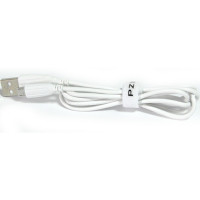 

Дата кабель PZX S-02 2.1А USB to MicroUSB (120см)
