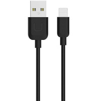 Дата кабель Usams U-Turn USB to Lightning (0.25m)