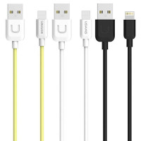 Дата кабель USAMS US-SJ097 USB to Lightning (1m)
