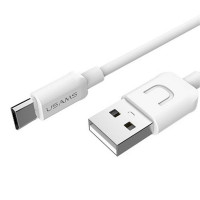 Дата кабель Usams US-SJ098 U-Turn Series USB to MicroUSB (1m)