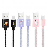 

Дата кабель USAMS US-SJ234 U8 USB to Lightning (1.2m)