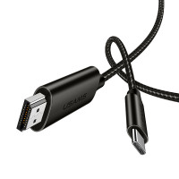 

Дата кабель USAMS US-SJ281 U21 HDMI 4K HD to Type-C