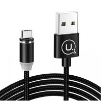 

Дата кабель USAMS US-SJ294 USB to MicroUSB (1m)