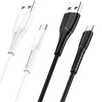 Дата кабель Usams US-SJ366 U35 USB to Type-C (1m)