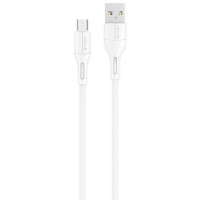 Дата кабель USAMS US-SJ502 U68 USB to MicroUSB (1m)