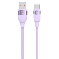 Дата кабель Usams US-SJ631 U85 USB to Type-C 6A (2m)