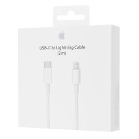 Дата кабель Apple USB-C to Lightning Cable (2m) Original