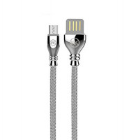 

Дата кабель WK- SUPREME 2.1А USB to MicroUSB (1m)