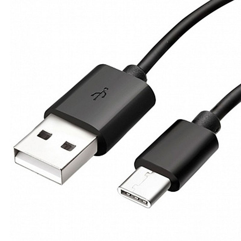 

Дата кабель Xiaomi Mi USB to Type-C Cable (1.2m) (тех.пак) (Чорний)