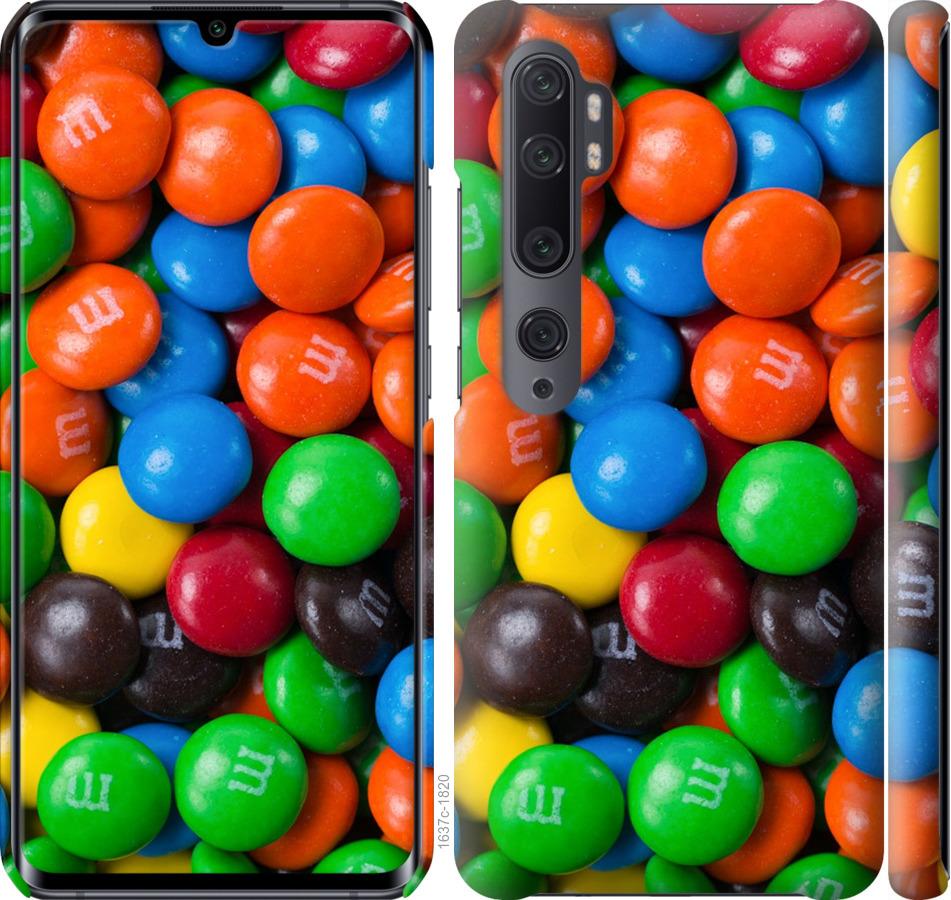 

Чехол на Xiaomi Mi Note 10 M M's