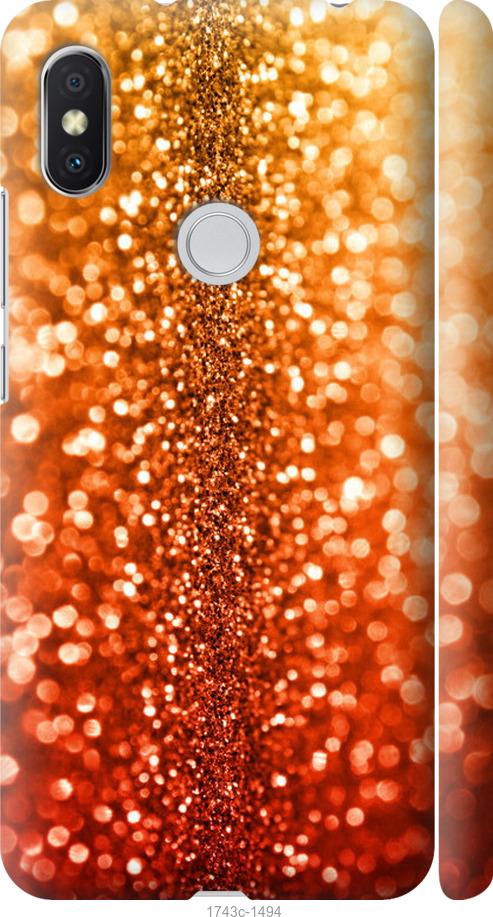 

Чехол на Samsung Galaxy S9 White and black 1