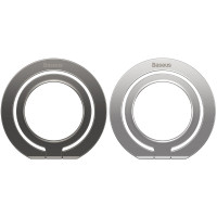 Держатель для телефона Baseus Halo Series Foldable Metal Ring (Single ring) (SUCH00001)