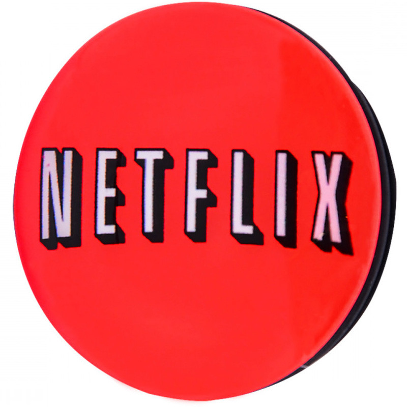 

Держатель для телефона Glass Logo (Netflix)